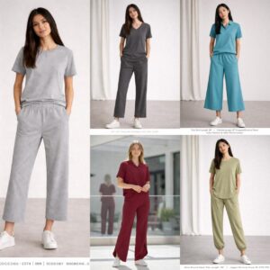 Pantone Co-ord Sets