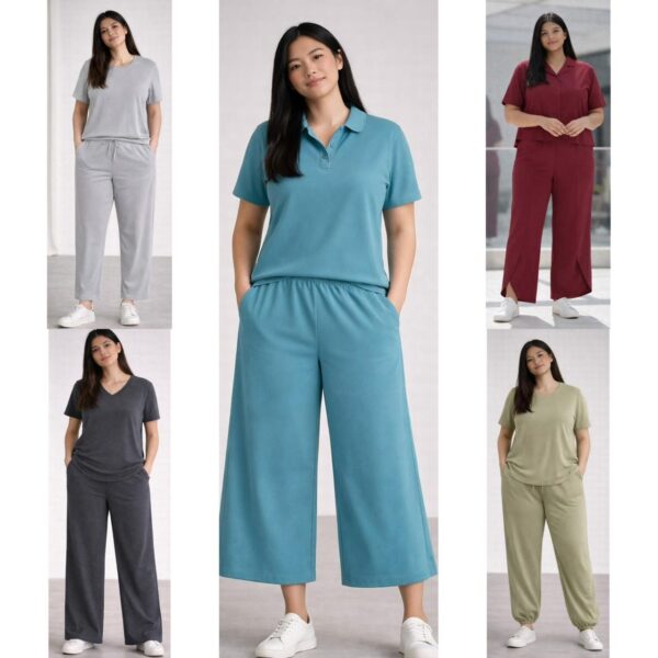 Pantone Co-ord Sets