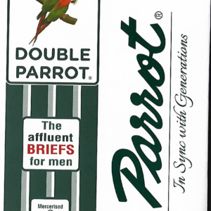 Double Parrot Mercerised Briefs