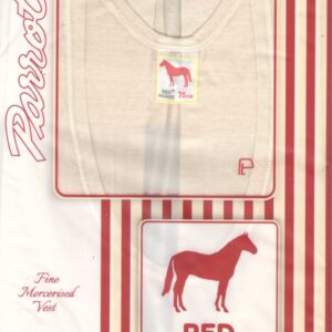 Red Horse (grey)