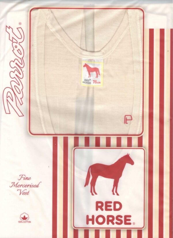 Red Horse (grey)