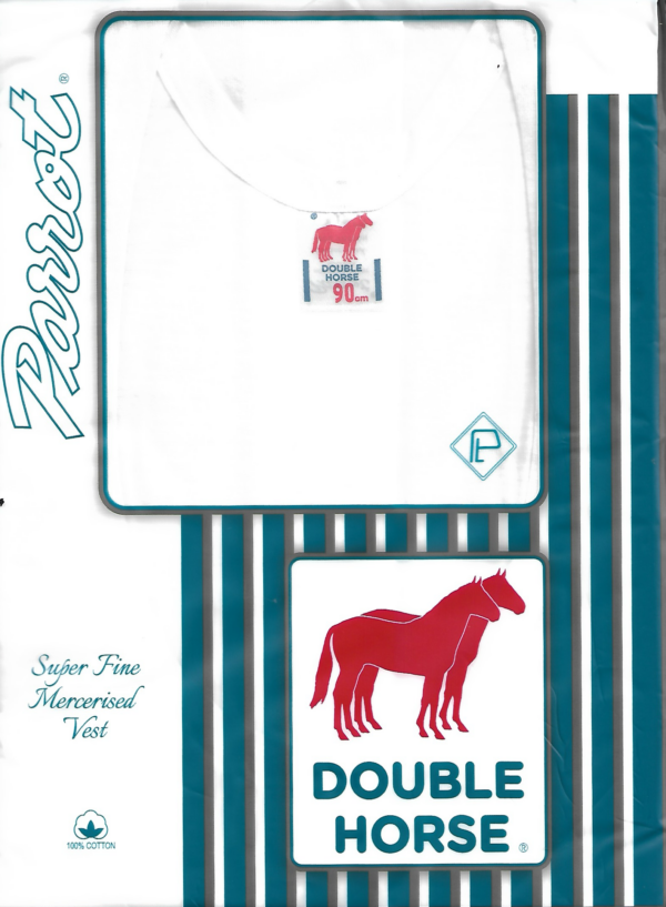 Double Horse