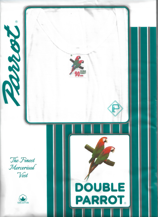 Double Parrot