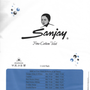 Sanjay (white)