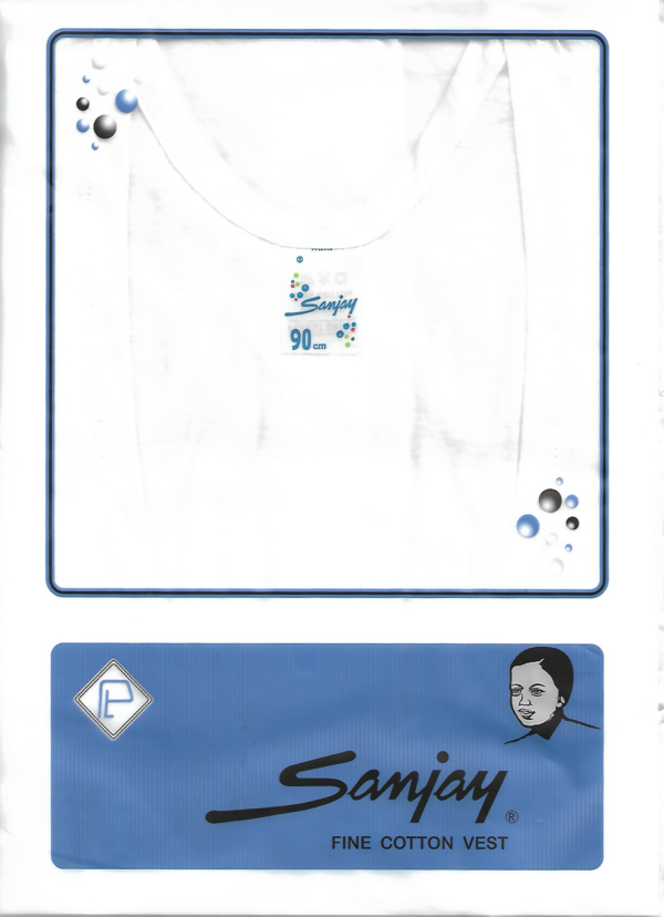 Sanjay (white)