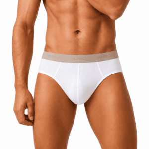 Double Parrot Mercerised Brief