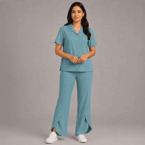 Camp Collar Tops for Women