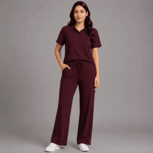 Polo Collar Tops for Women