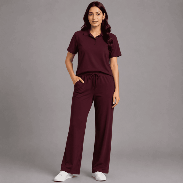 Polo Collar Tops for Women