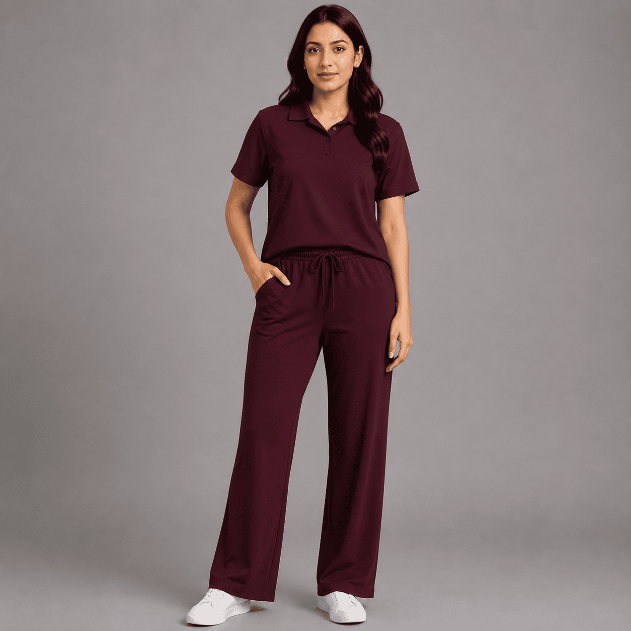 Polo Collar Tops for Women - Image 3
