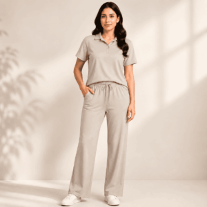 Polo Collar Tops for Women