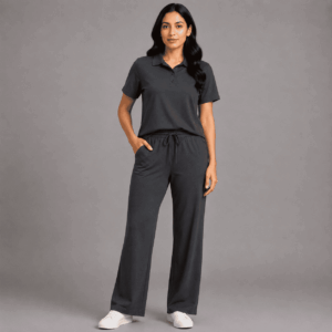 Polo Collar Tops for Women