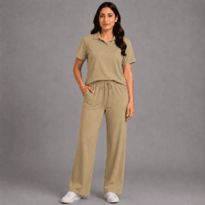 Polo Collar Tops for Women