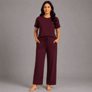 Crew Neck / Round Neck Tops for Women