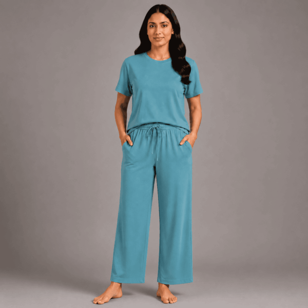 Crew Neck / Round Neck Tops for Women
