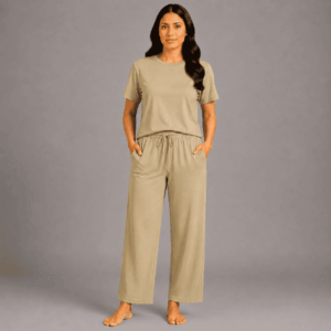 Crew Neck / Round Neck Tops for Women