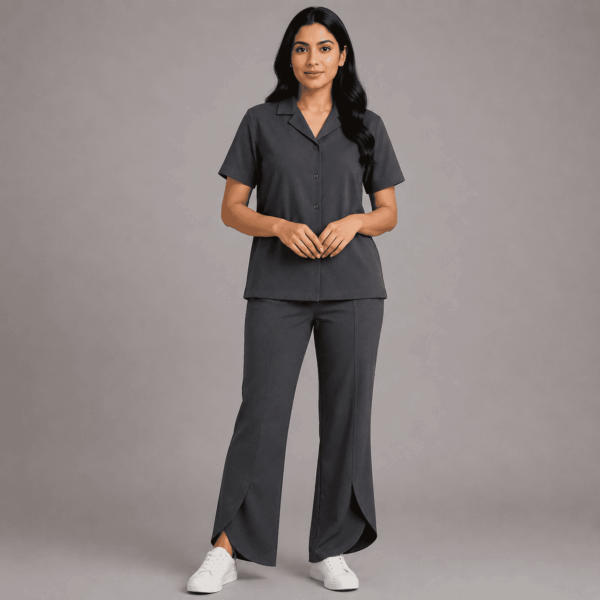 Camp Collar Tops for Women