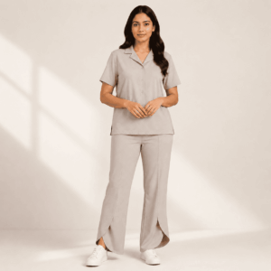 Camp Collar Tops for Women