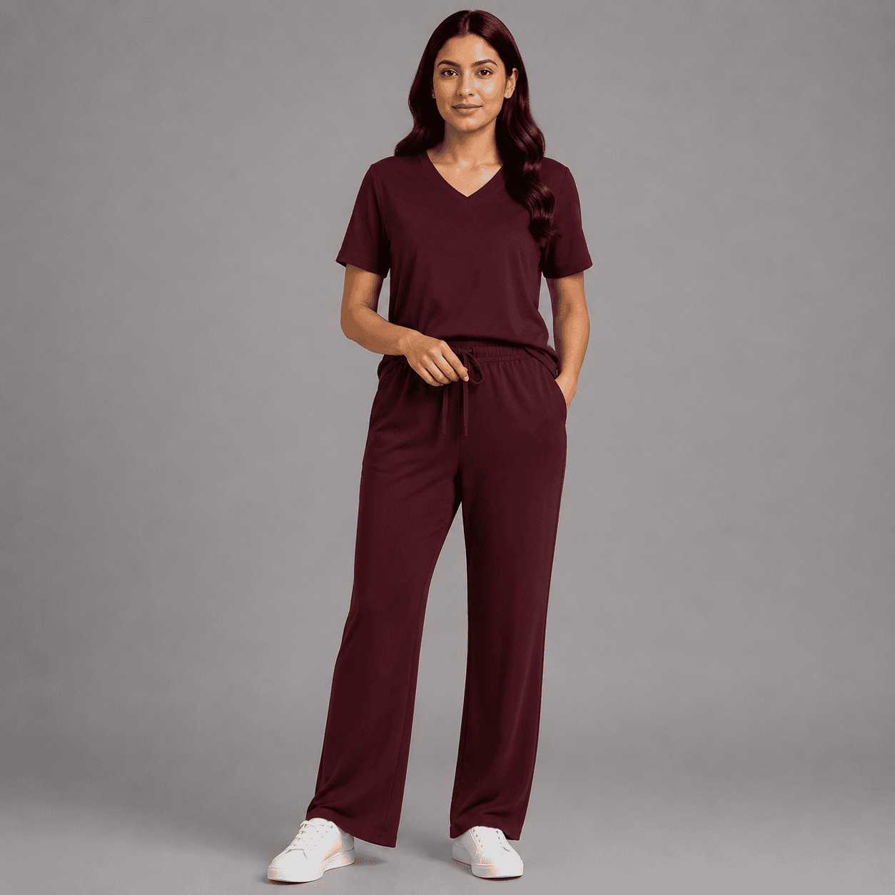 V-Neck Tops for Women