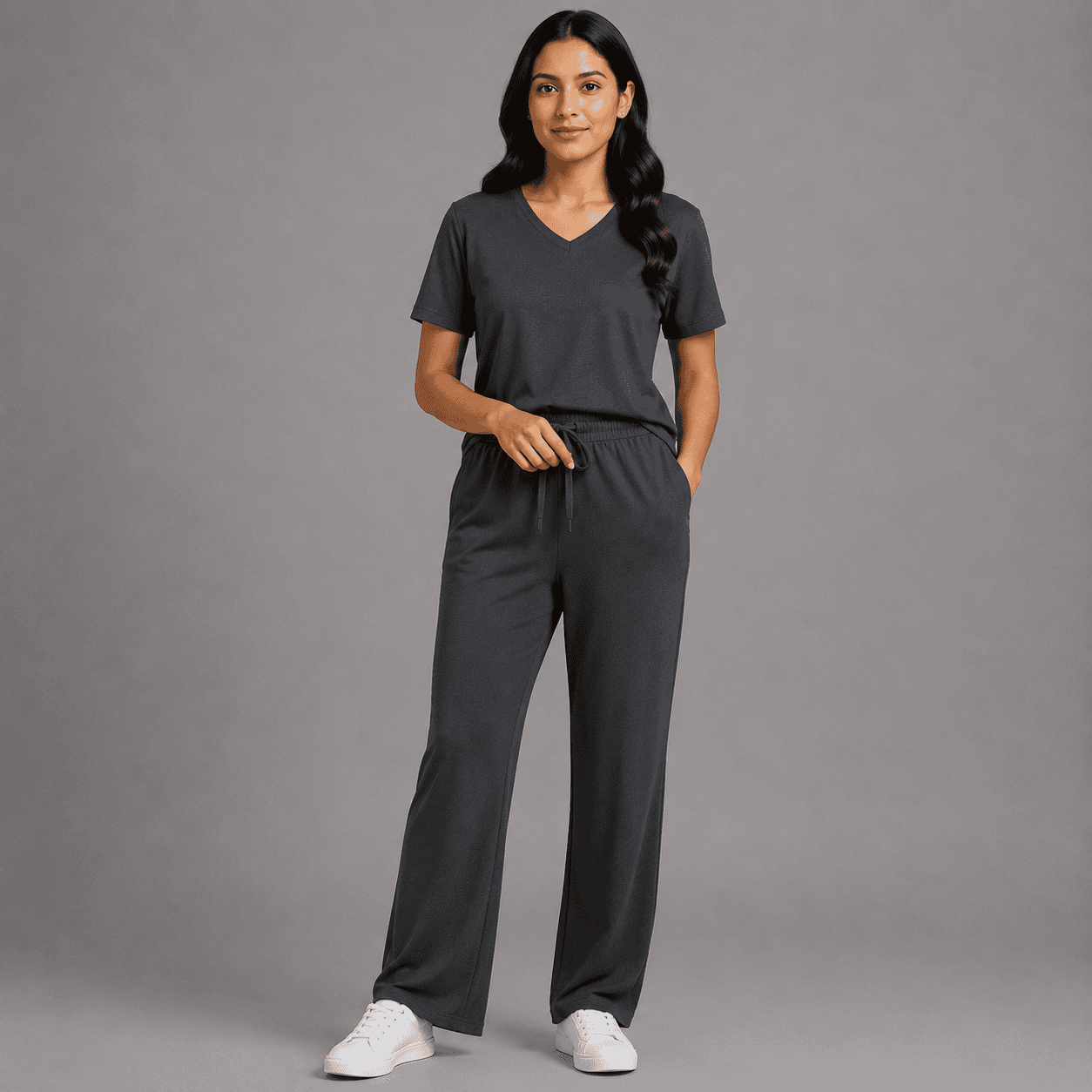 V-Neck Tops for Women - Image 5