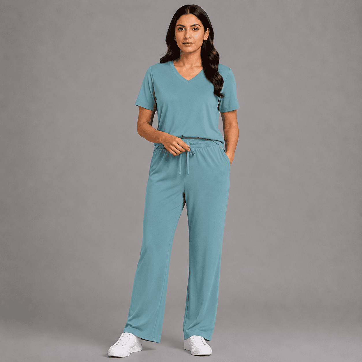 V-Neck Tops for Women - Image 7