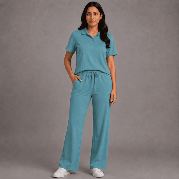 Polo Collar Tops for Women