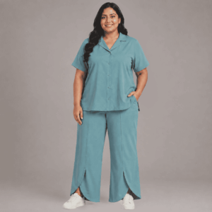 Camp Collar Tops for Women