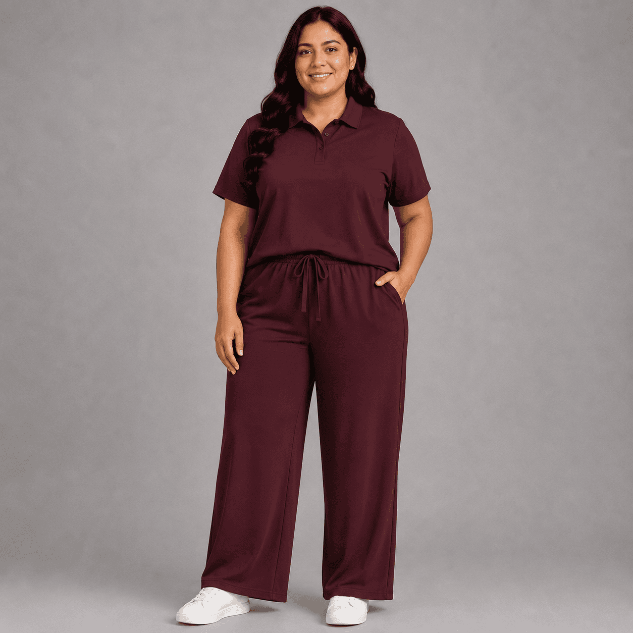 Polo Collar Tops for Women - Image 4
