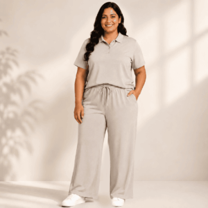 Polo Collar Tops for Women