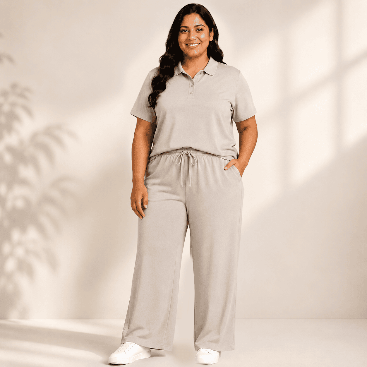 Polo Collar Tops for Women - Image 6