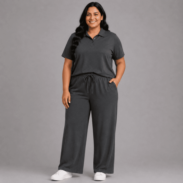 Polo Collar Tops for Women