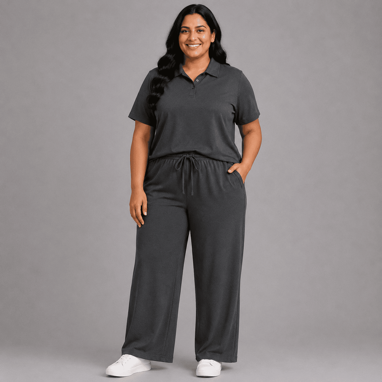 Polo Collar Tops for Women - Image 8