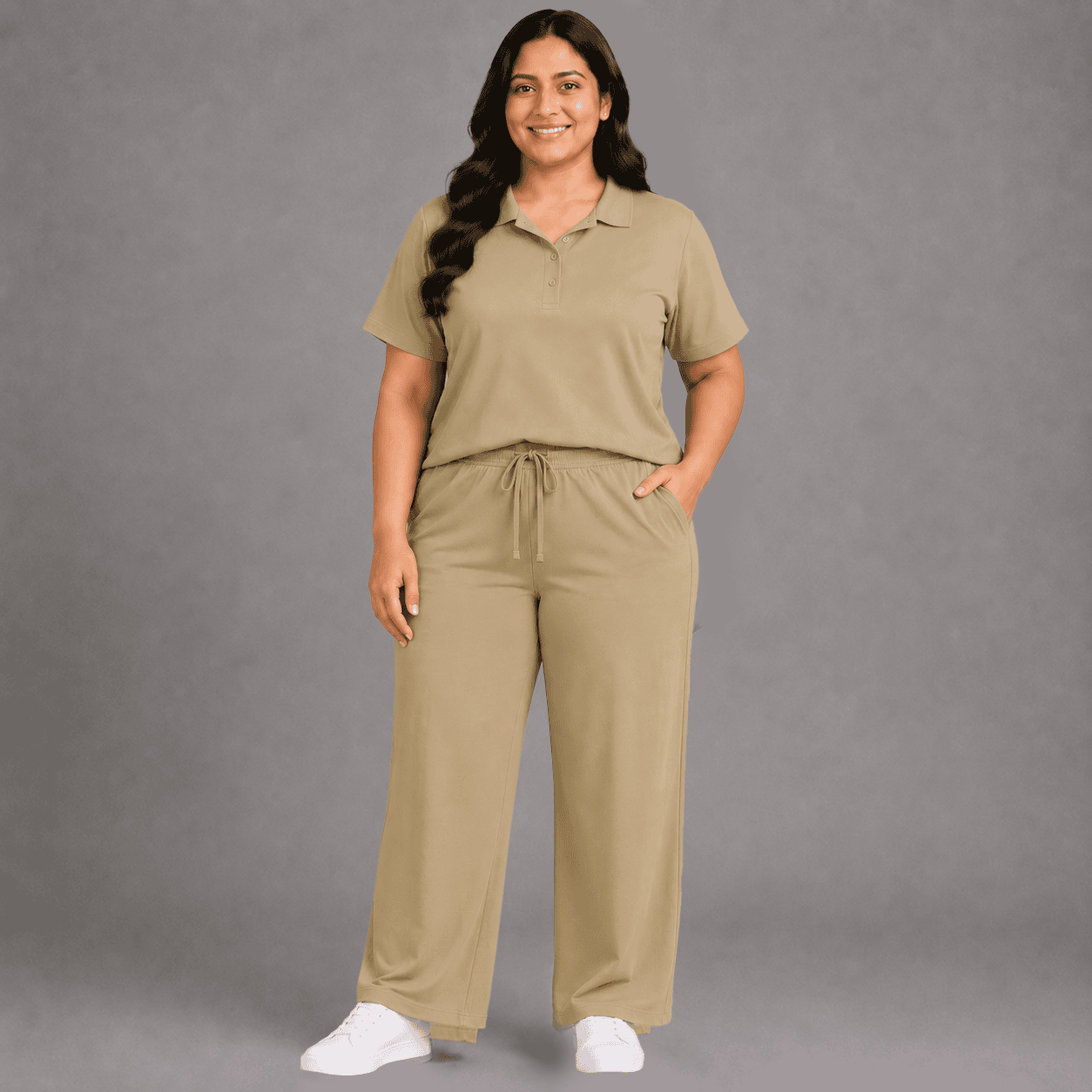 Polo Collar Tops for Women - Image 10