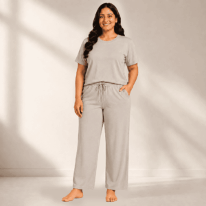 Crew Neck / Round Neck Tops for Women