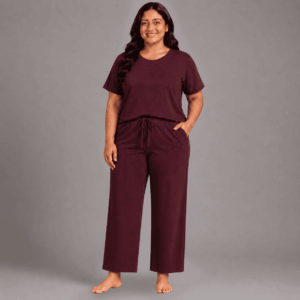 Crew Neck / Round Neck Tops for Women