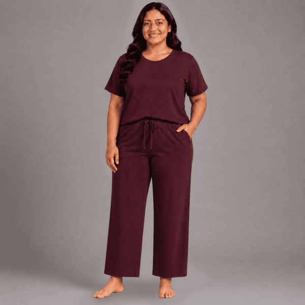 Crew Neck / Round Neck Tops for Women