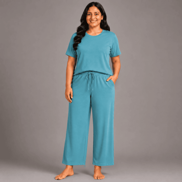 Crew Neck / Round Neck Tops for Women