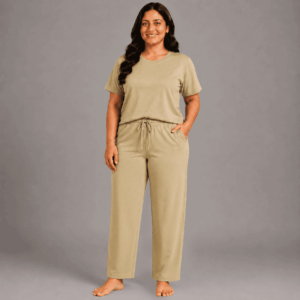 Crew Neck / Round Neck Tops for Women