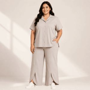 Camp Collar Tops for Women