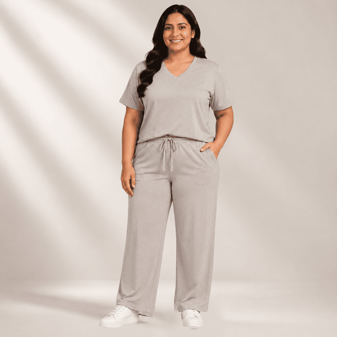 V-Neck Tops for Women - Image 4