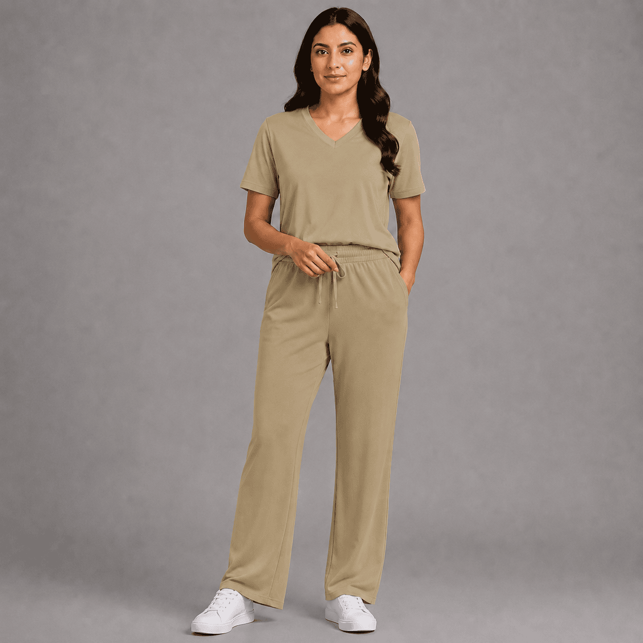 V-Neck Tops for Women - Image 10
