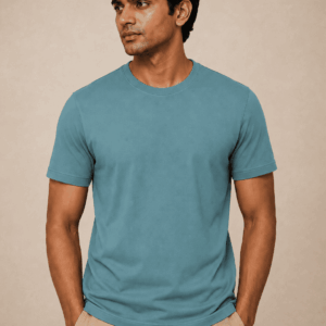Round Neck Everyday Wear T-shirts for Men