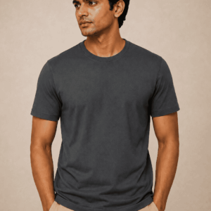 Round Neck Everyday Wear T-shirts for Men