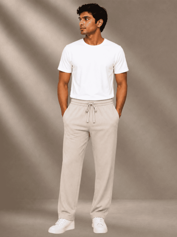 Track Pants Bottoms for Men