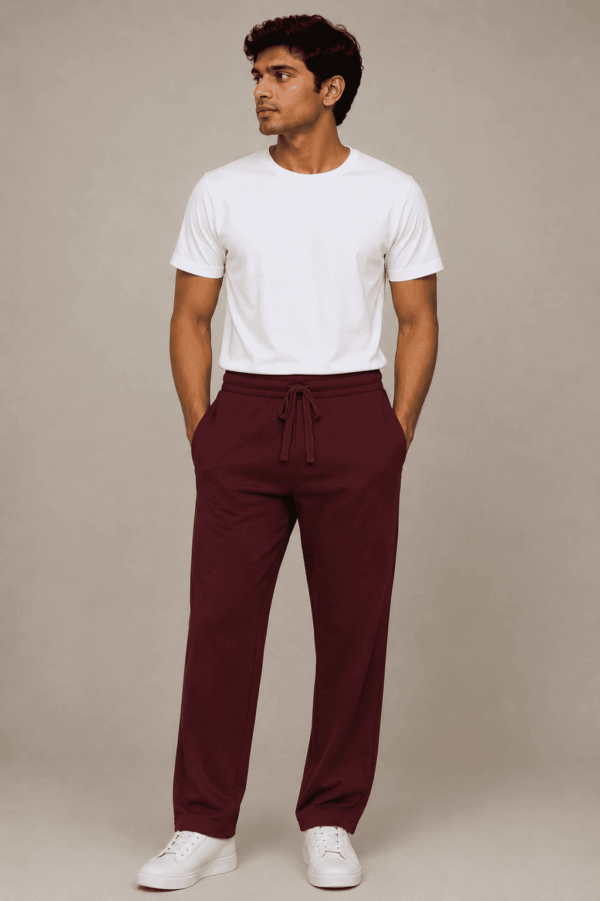 Track Pants Bottoms for Men